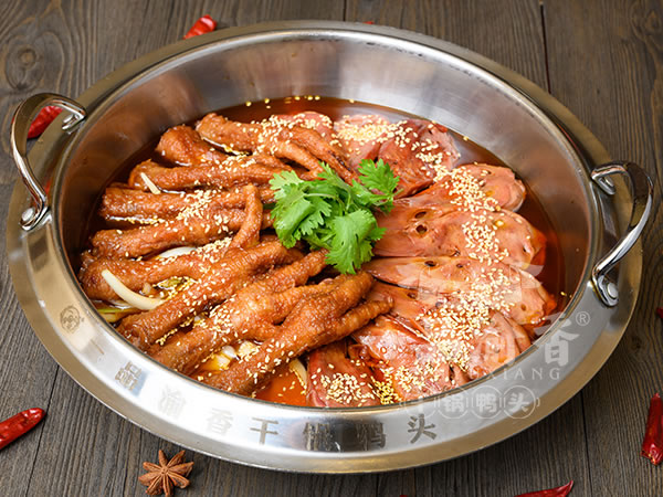 鸭爪爪